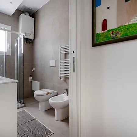 Appartement Melo Modern *