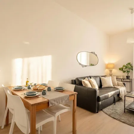 Apartment Melo Modern *
